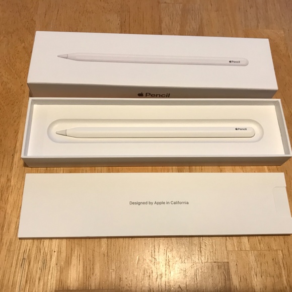 Apple Pencil 2nd Generation ISO 1st Generation - Picture 2 of 3
